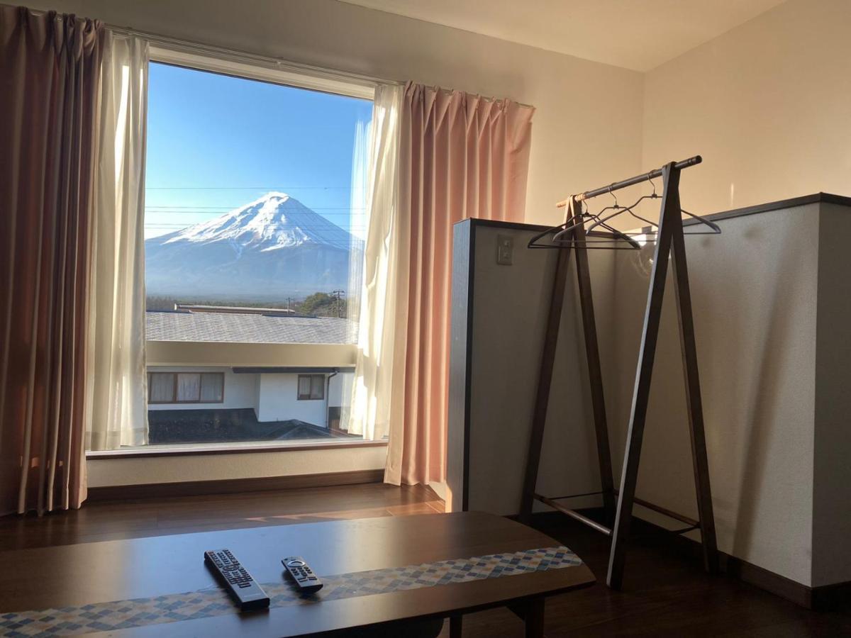 Sakura Fuji Villa Fudzsikavagucsiko Kültér fotó